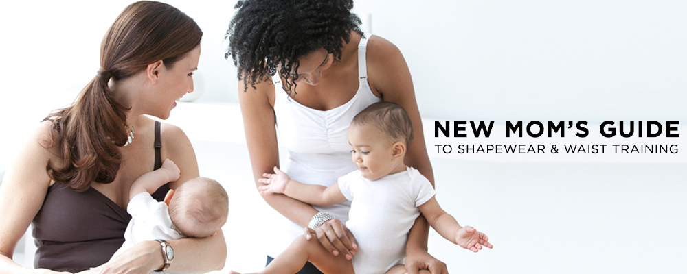 Shapewear Guide for New Moms