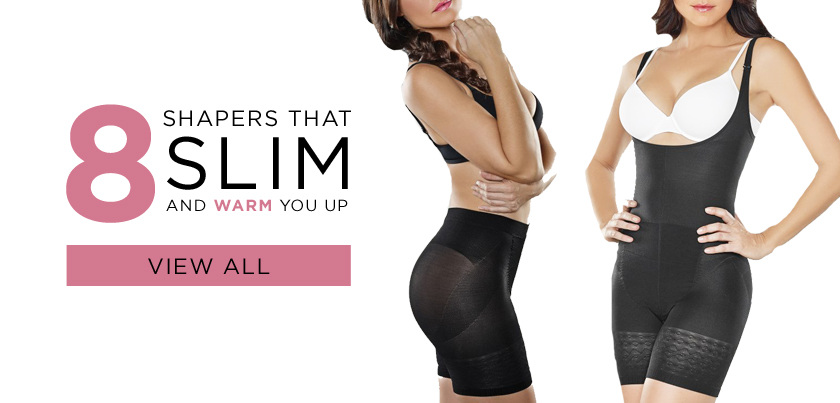 Slim down with thermal shapers