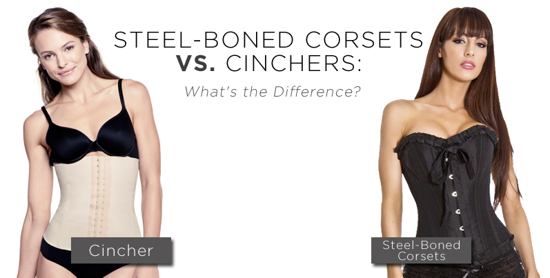 Corsets vs. Cinchers