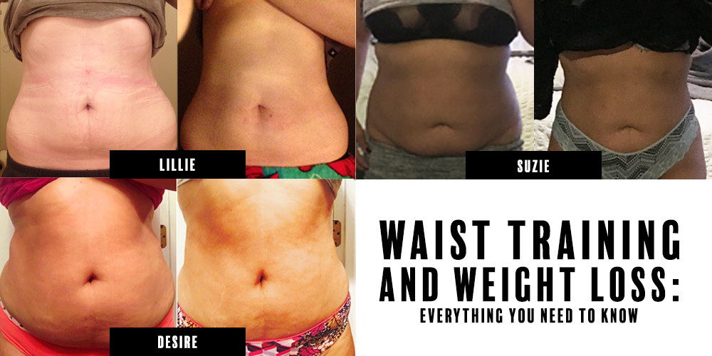 How to Use a Waist Trainer to Lose Weight Everything You Need to Know Hourglass Angel
