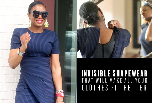 I want to wear shapewear under my clothes but, scared people might see it  should it matter if they do see it? - Quora