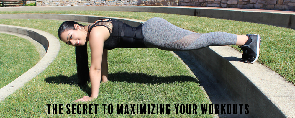 Waist Training While Exercising The Secret To Maximizing Your