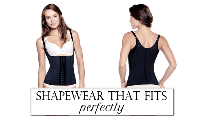 shapewear hourglass