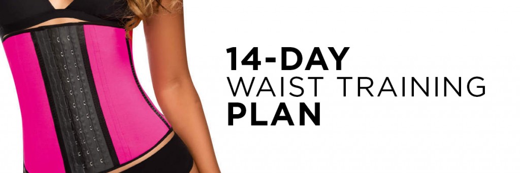 14-Day Waist Training Plan