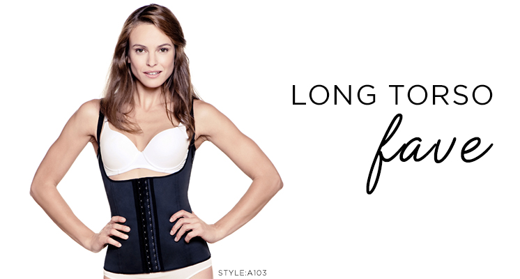 The Long and Short of It: Shapewear for Every Torso - Hourglass Angel