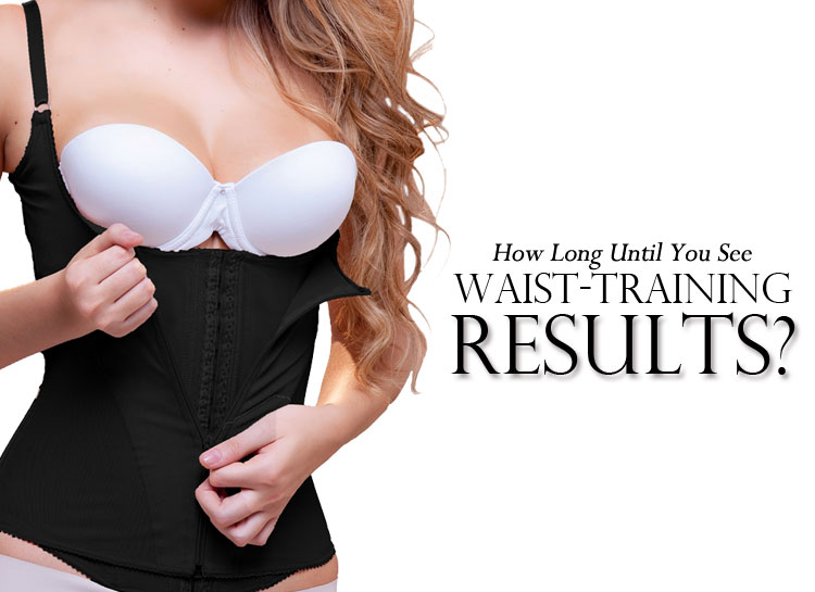 Real Waist Training Results