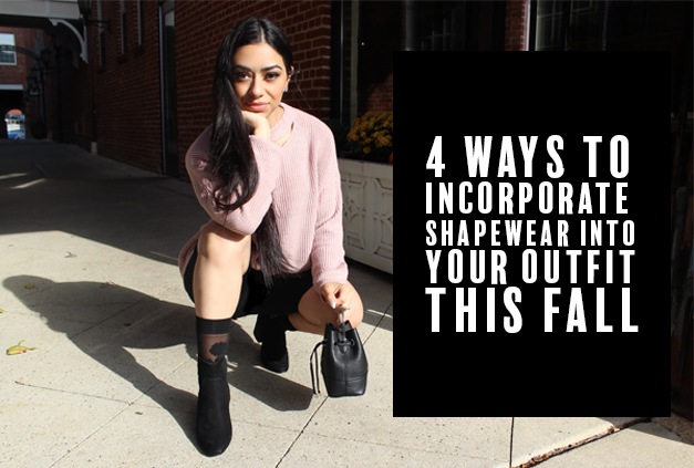 4 ways to incorporate shapewear into your outfit