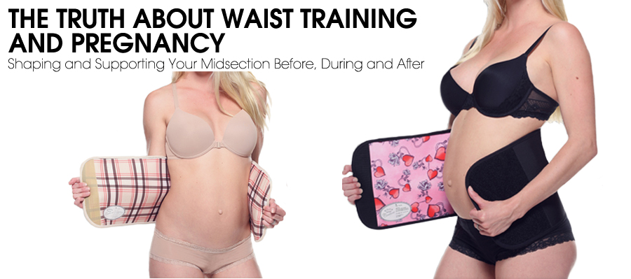 Corsets And Waist Training