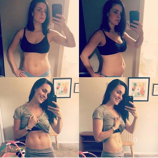 Post partum slimming review