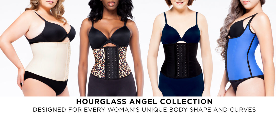 New Hourglass Angel Waist Trainers