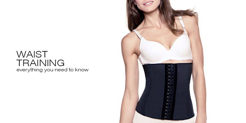 Increase the intensity of your workouts with waist training