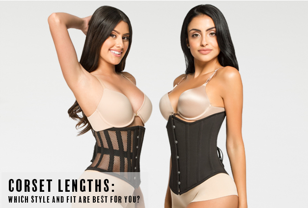 What corset length is best?