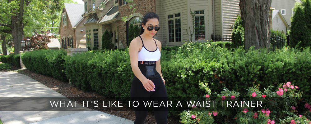 trainer waist wear done wearing never ve different than any clothing before