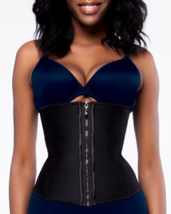 Hourglass Angel Collection Zipper Waist Trainer