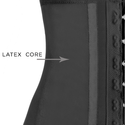 Latex Core Waist Trainer