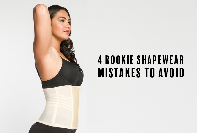 4 Rookie Shapewear Mistakes to Avoid - Hourglass Angel
