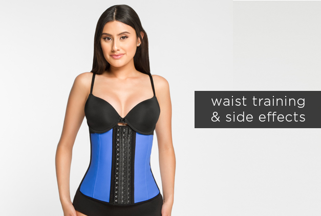 Waist trainer belt side effects hotsell