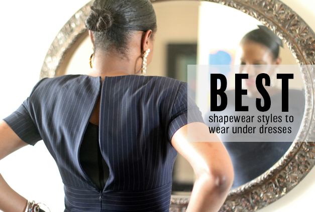 The Best Shapewear Styles to Wear Under Dresses - Hourglass Angel