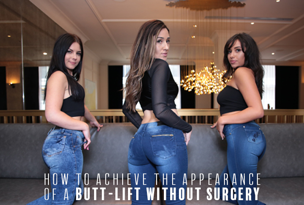 What Is Butt-Lift Underwear? Everything You Need to Know – PERKS