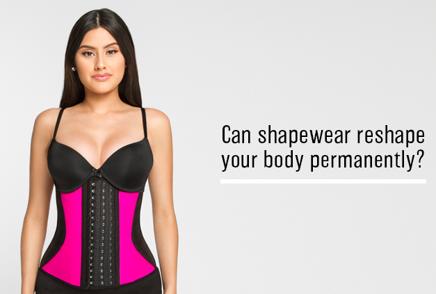 Can shapewear reshape your body permanently? - Hourglass Angel
