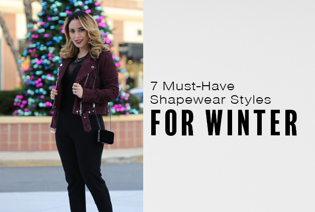 Fall Shapewear for 2019: 5 Shapewear Must-Haves