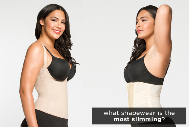 Which Shapewear is the Best for Slimming? - Hourglass Angel