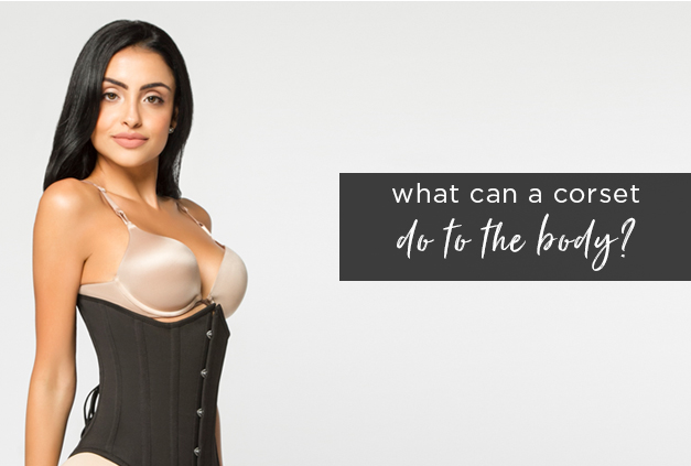 What Can a Corset Do to Your Body? - Hourglass Angel