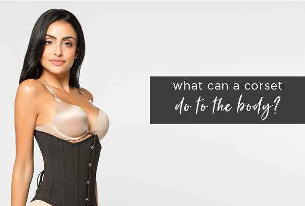 Corsets & Body Positivity: How Waist Training Can Improve Body Positivity