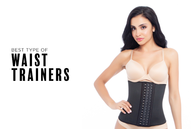 What Is the Best Type of Waist Trainer? - Hourglass Angel
