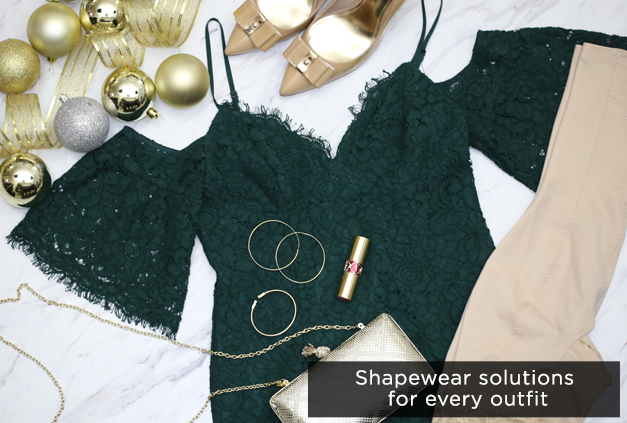 Shapewear Solutions for Every Outfit - Hourglass Angel