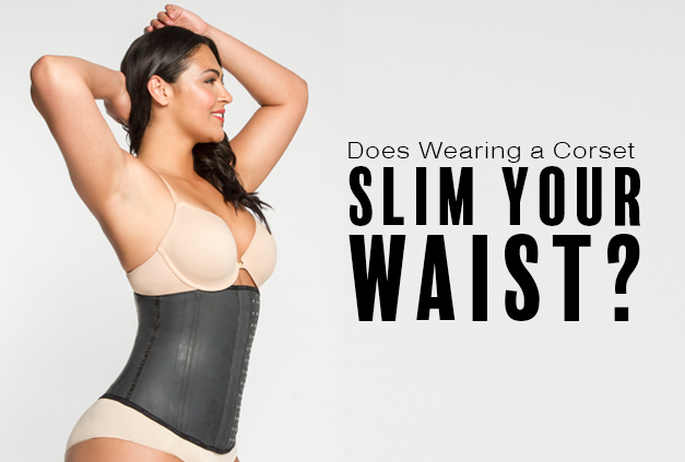 Does Wearing a Corset Slim Your Waist? - Hourglass Angel