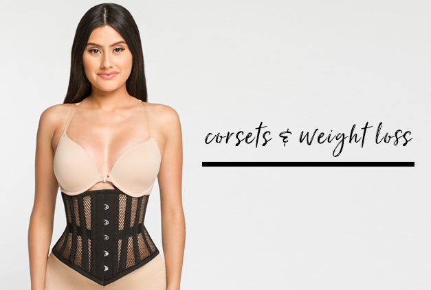 Are Corsets Good for Weight Loss? - Hourglass Angel