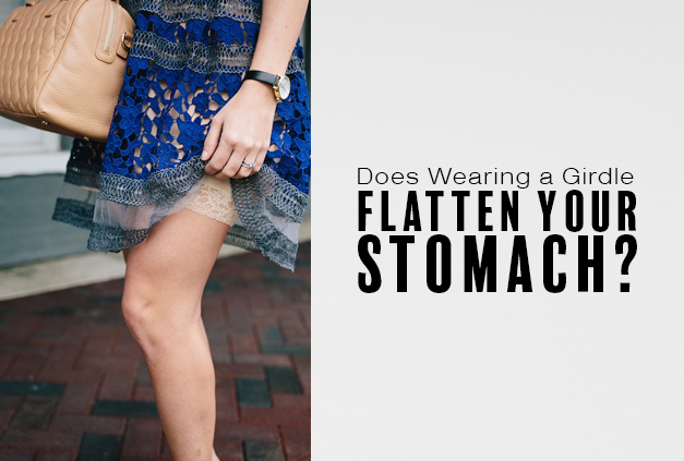 Does Shapewear Give You a Flat Tummy?