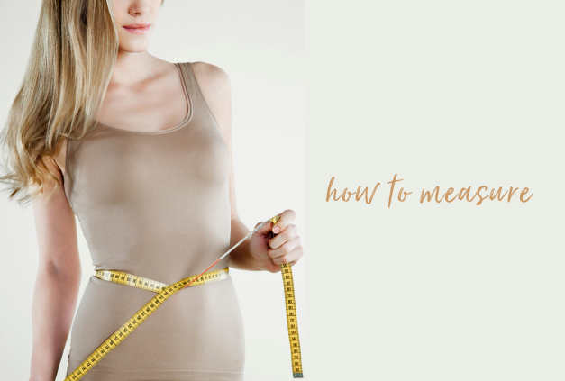 How to Measure Your Waist for a Waist Trainer - Hourglass Angel