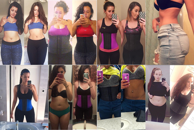 Waist Training Before After How To Achieve The Best Waist Training Results Hourglass Angel