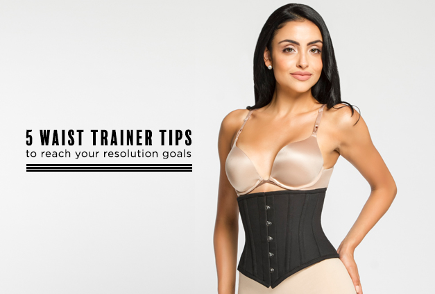 Achieve Your Fitness Goals with These Waist Trainer Workouts