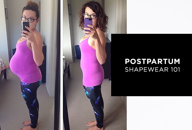 Postpartum Shapewear 101: Best Shapewear to Wear After Giving Birth -  Hourglass Angel