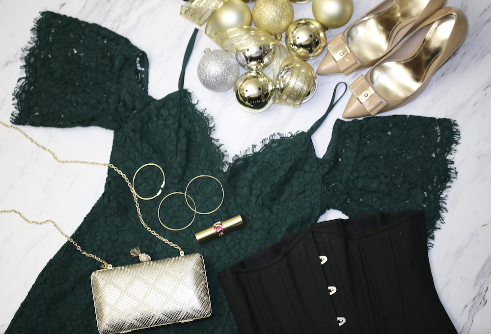 4 Ways to Rock Holiday Outfits with Shapewear – Hourglass Angel