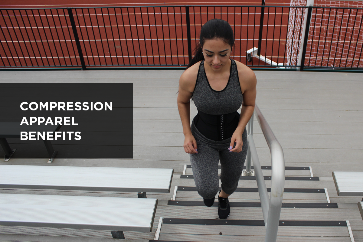 How Does Compression Apparel Work? 5 Benefits to Wearing