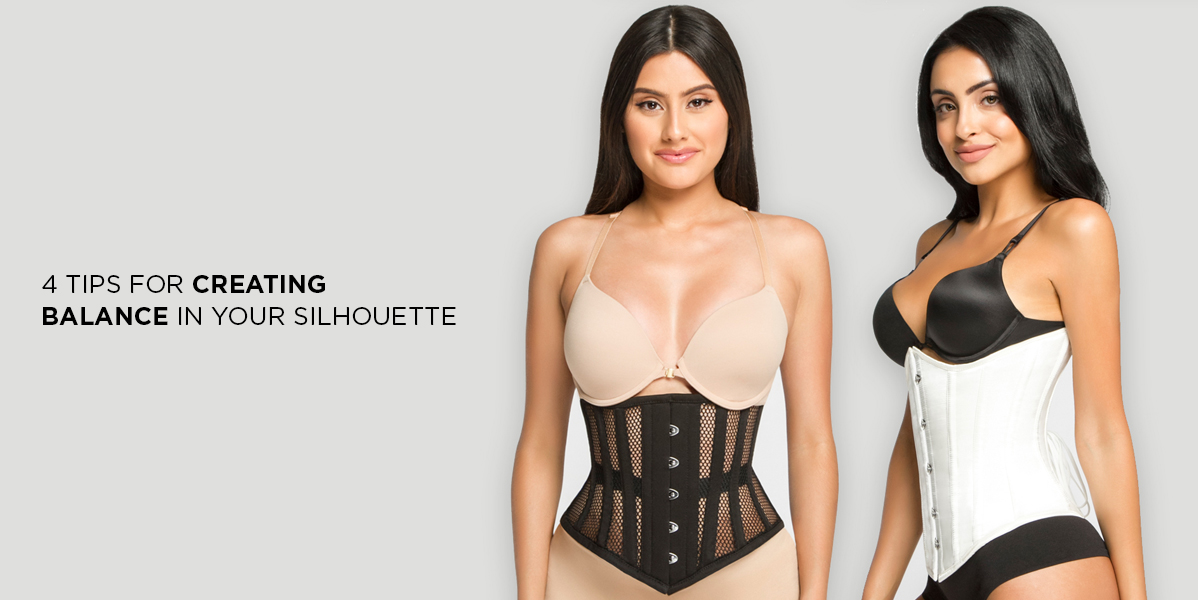 Achieve Your Ideal Silhouette with Waist Cincher Shapewear