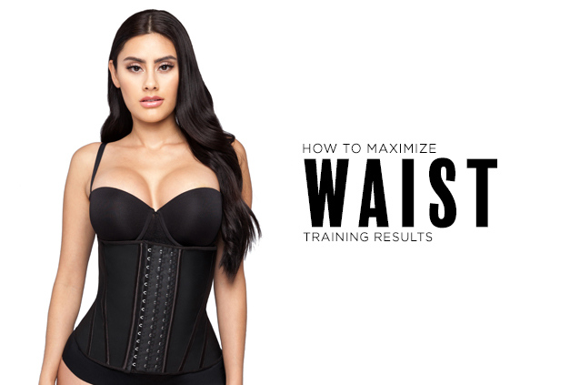 How to Elevate Your Waist Training Results - Hourglass Angel