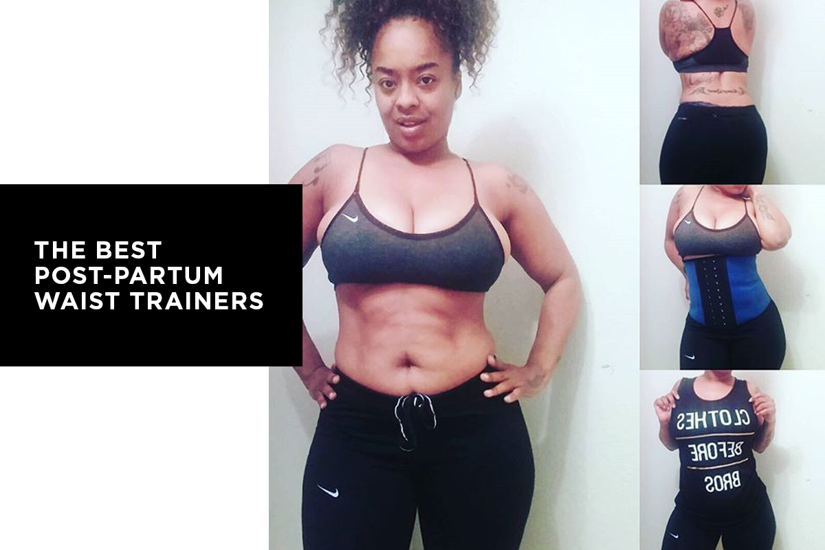 The Best Postpartum Waist Trainers of 2022 for Recovery After
