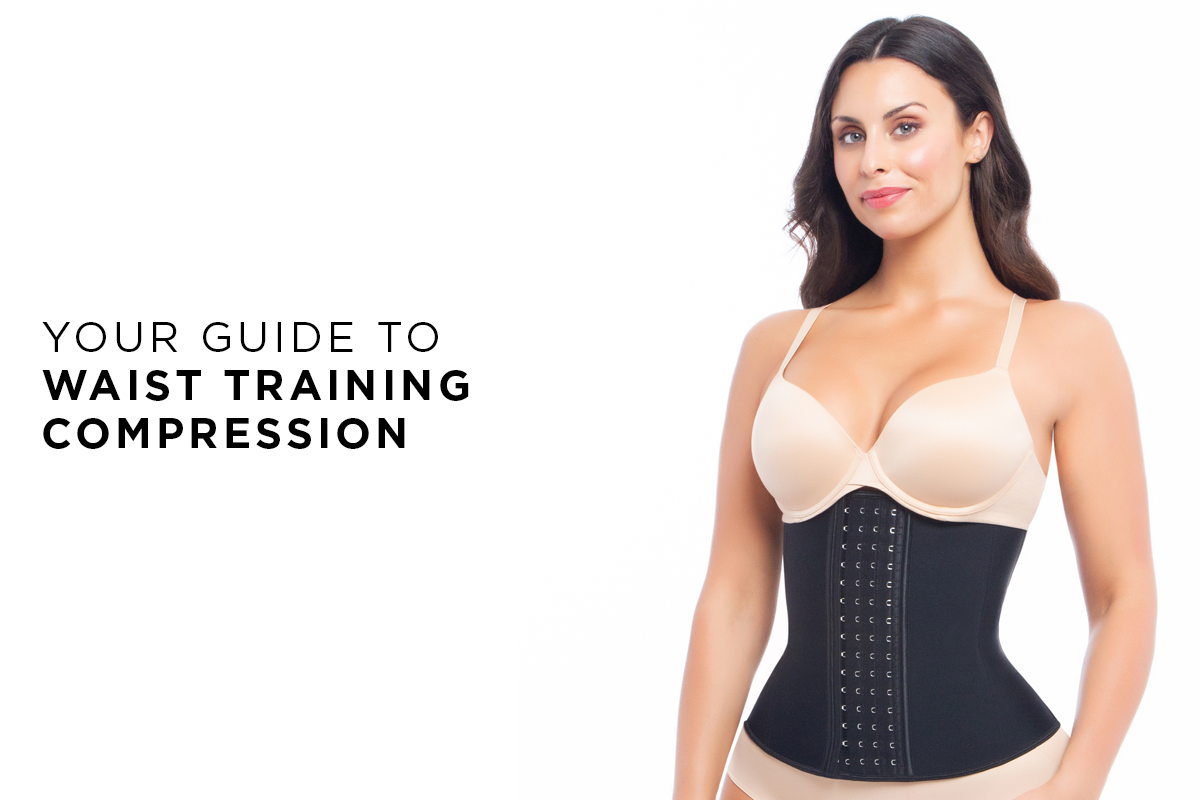 Underbust Extra Firm High Compression Bustier – Wear This Love